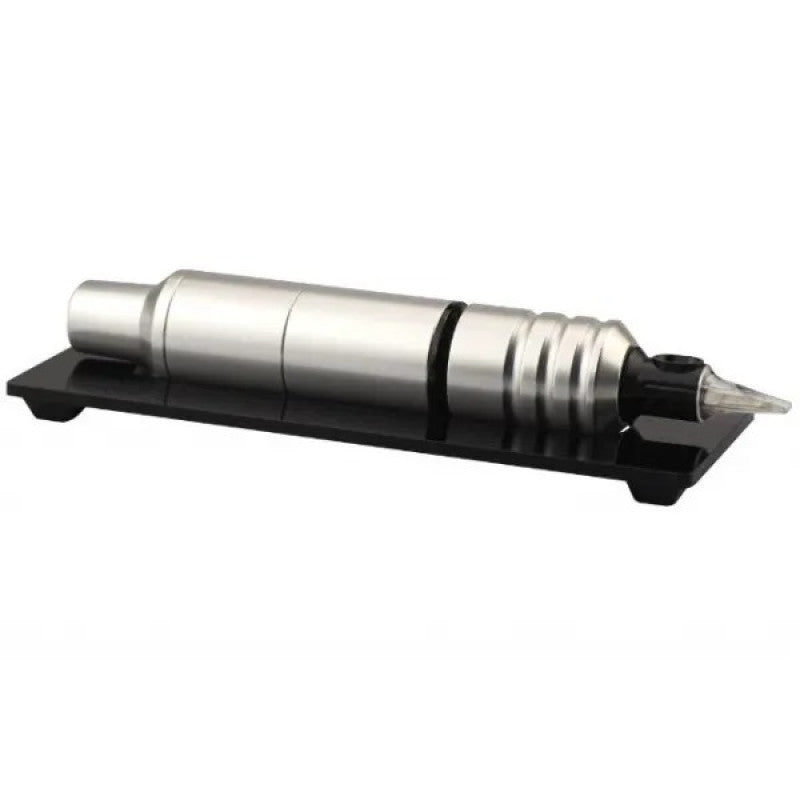 Cheyenne Hawk Pen (Silver) – Professional Tattoo Pen Machine