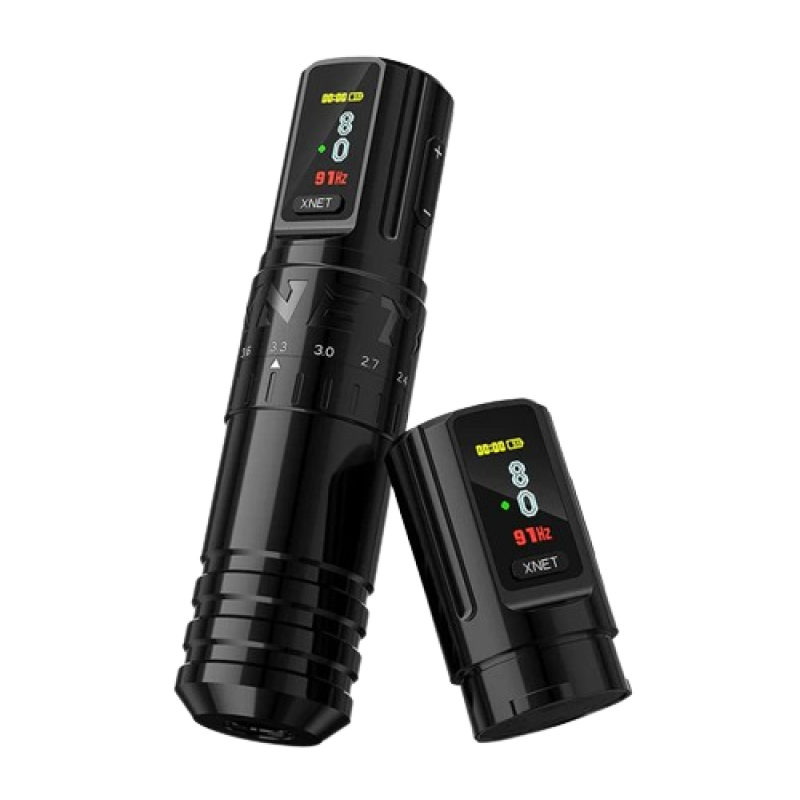 Ambition Vipera Wireless Tattoo Machine