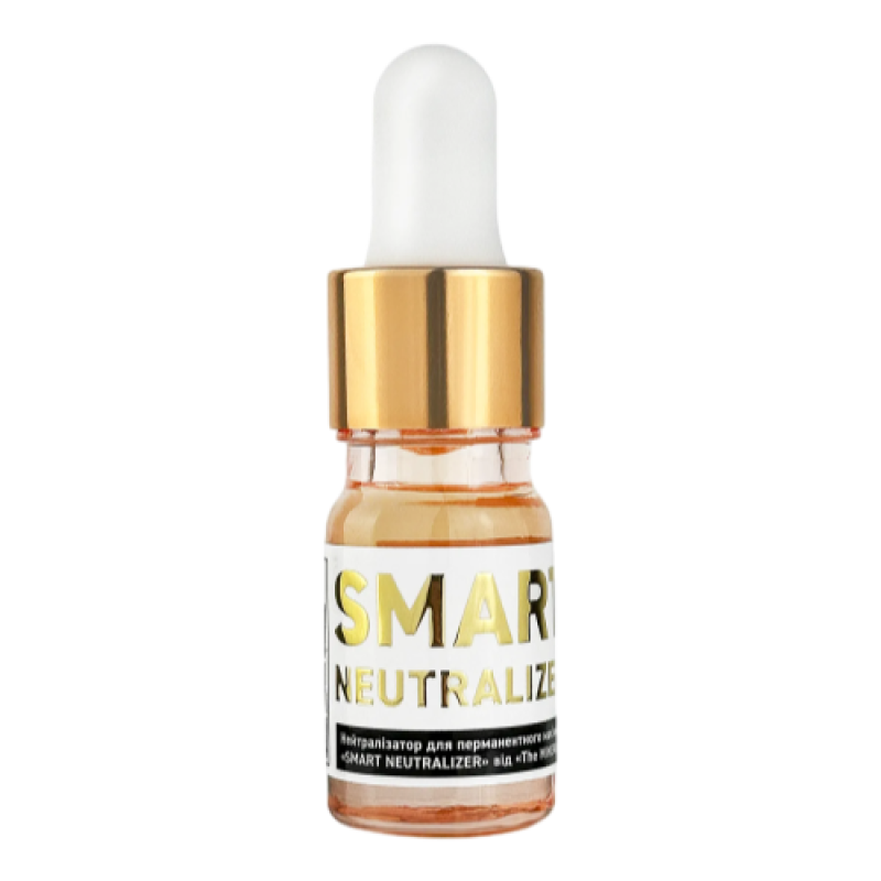 The Mineral SMART NEUTRALIZER – Professional Pigment Removal Neutralizer