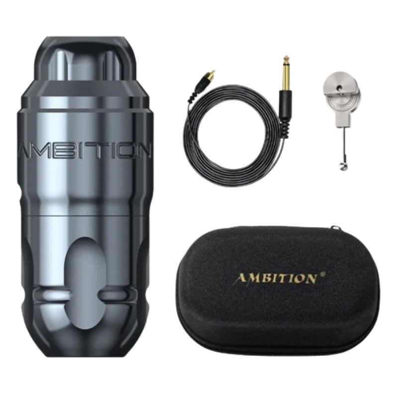 Ambition Lutin Professional Tattoo Machine