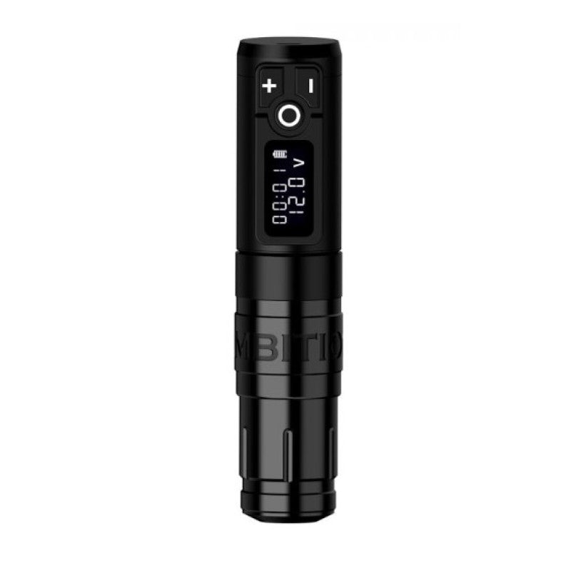 Ambition Storm Wand Wireless Tattoo Machine