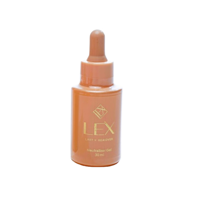 LEX Lastik Remover Neutrilizer Gel – Innovative Multi-Acid Pigment Removal System