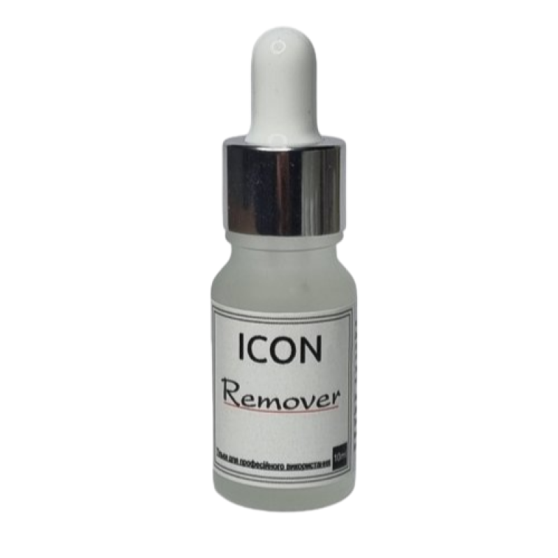 ICON Remover 10ml – Classic Acid Remover for Permanent Makeup Removal