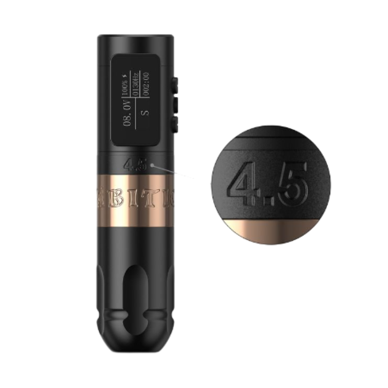 Ambition Vibe 2 Wireless Tattoo Machine