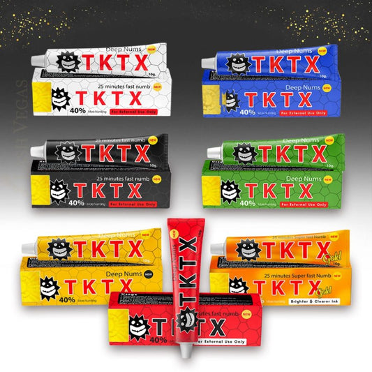 What Is TKTX Numbing Cream?
