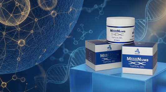 What is Mesonumb by Mesodermal?