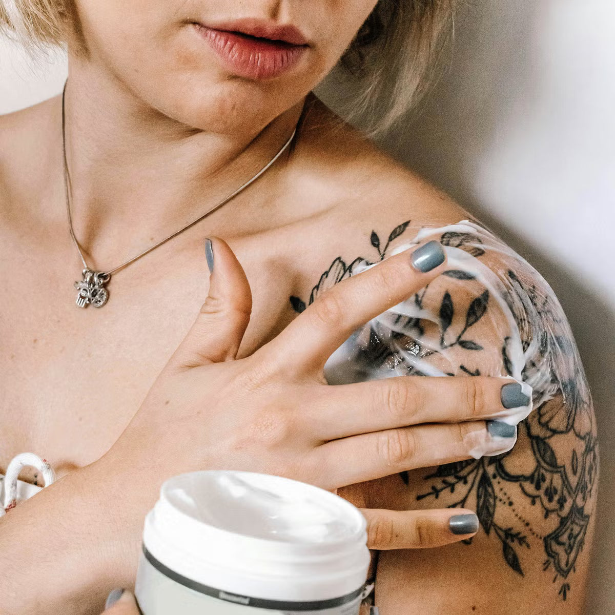 For Tattoos