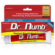 Dr. Numb® Topical Numbing Cream 10g/30g