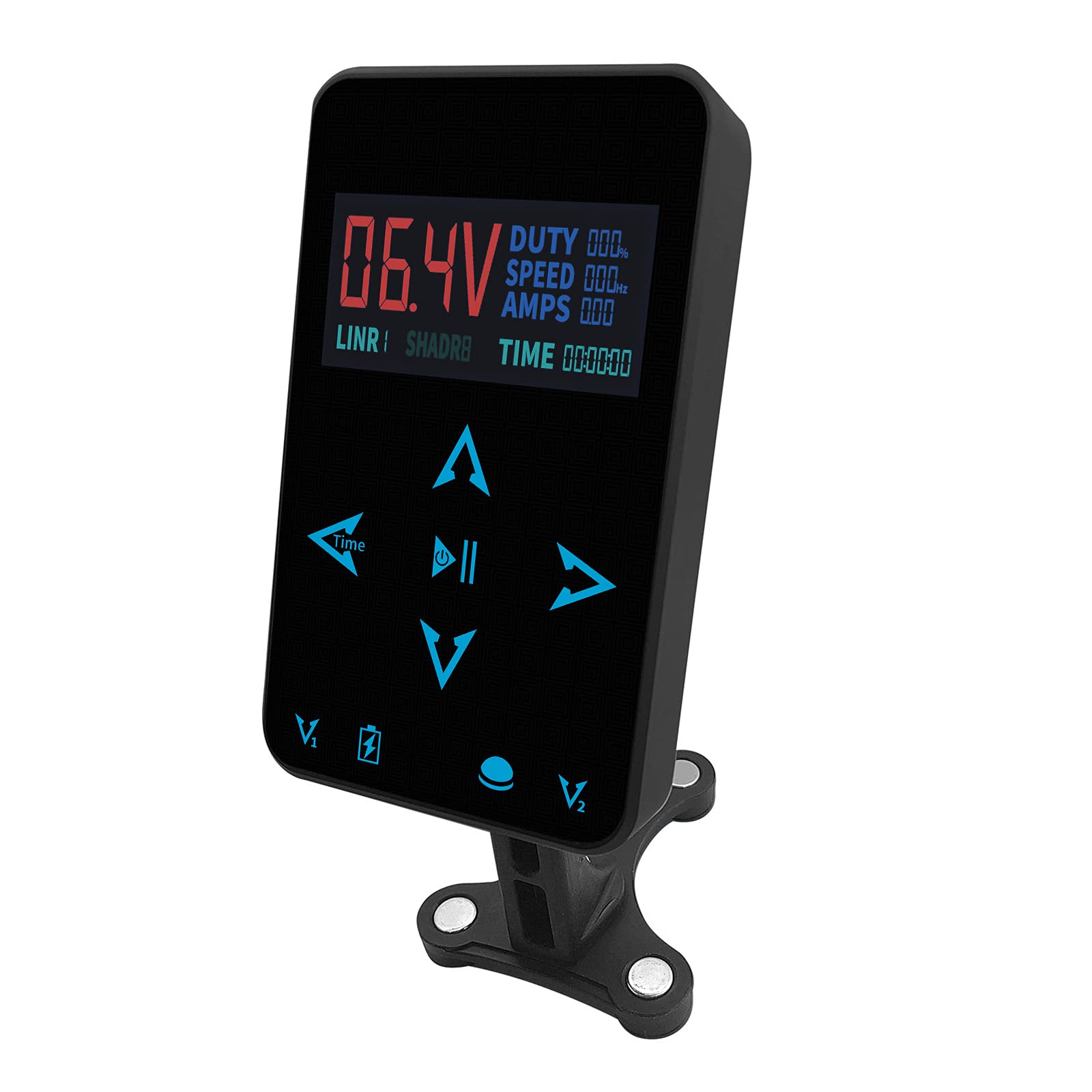 BRONC TPN-037 Dual-Output Smart Tattoo Power Supply
