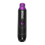 Bronc Pen V8 Light Purple – Advanced Rotary Tattoo Machine