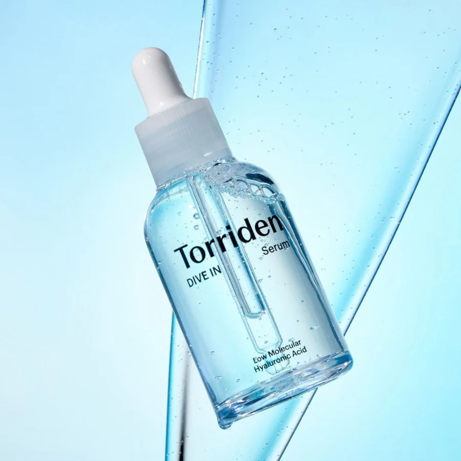Facial serums
