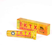 TKTX Gold 75% Limited Edition Numbing Cream – Maximum Strength Pain Relief for Tattoos & Cosmetic Procedures 10g