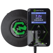 Critical XRR Power Supply and CXP19 Wireless Foot Switch Combo