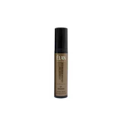 Elan Booster concentrate color enhancer eyebrow dye Color Booster 2.0, 07 ORANGE, 10 ml
