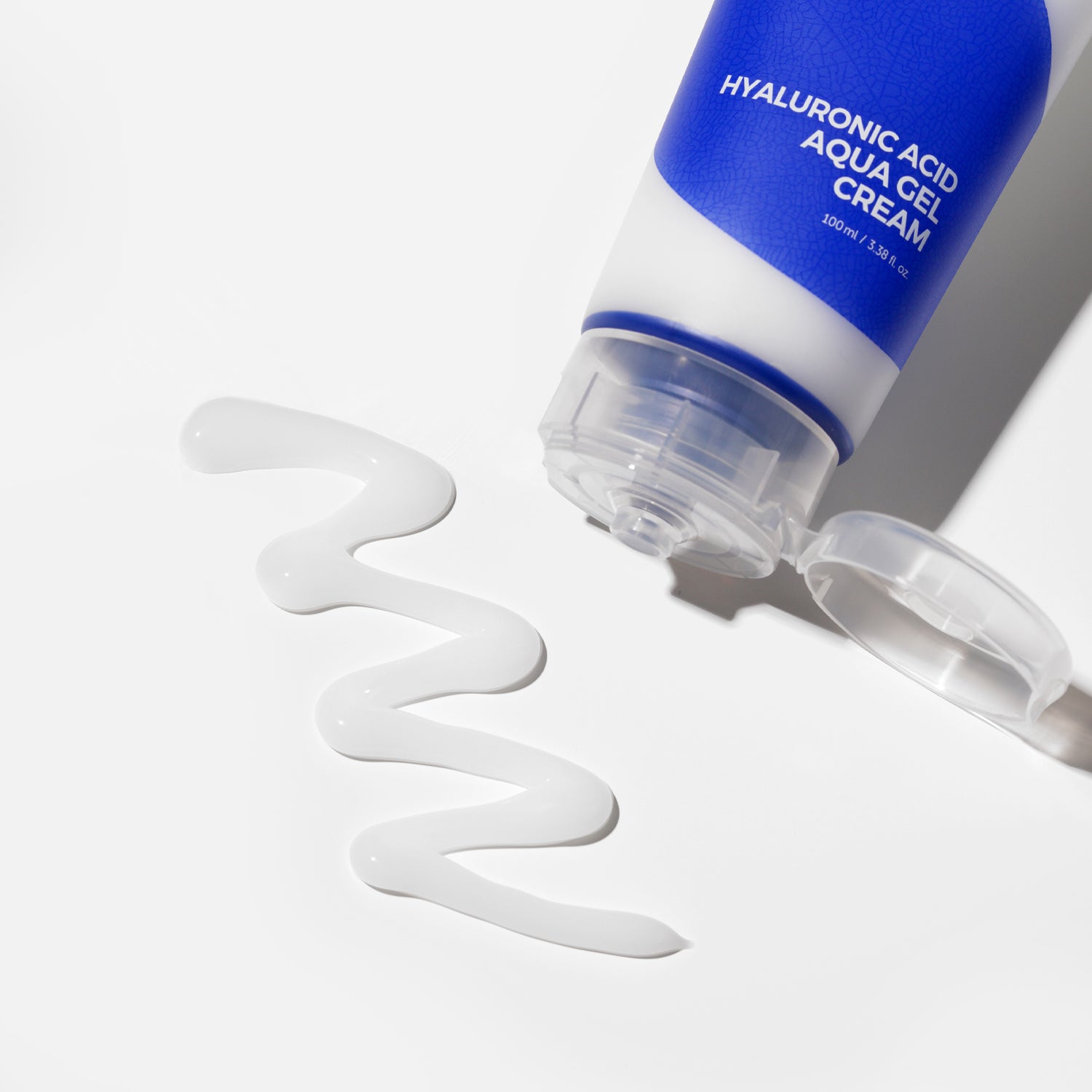 Isntree - Hyaluronic Acid Aqua Gel Cream - Moisturizing Hyaluronic Acid Cream - 100ml