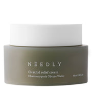 Needly - Cicachid Relief Cream - Soothing Face Cream - 48ml