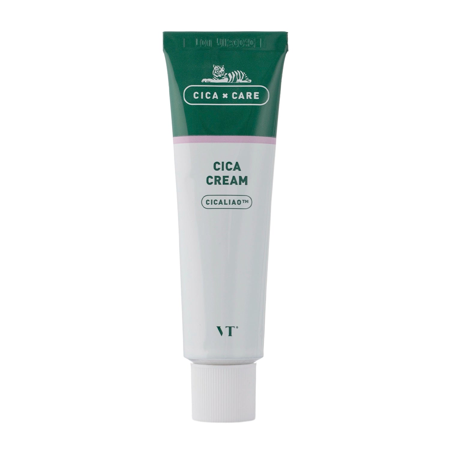 VT Cosmetics - Cica Cream - Soothing Face Cream with Asian Centella - 50ml