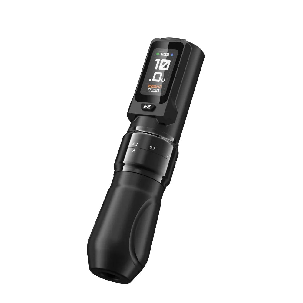 EZ P3 Pro Touch Touchscreen Wireless Tattoo Machine