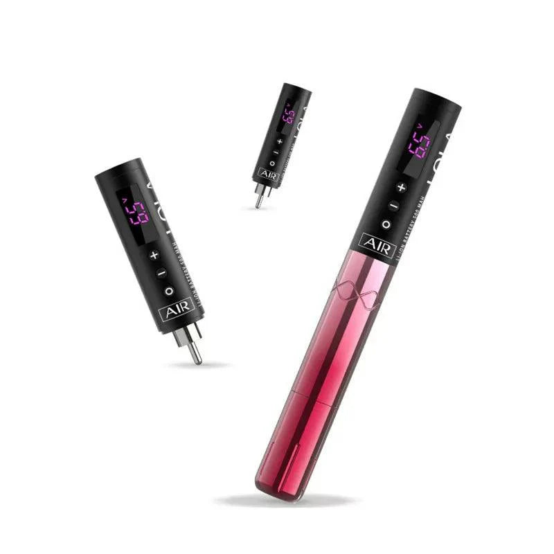 EZ LOLA AIR Wireless Tattoo & PMU Machine