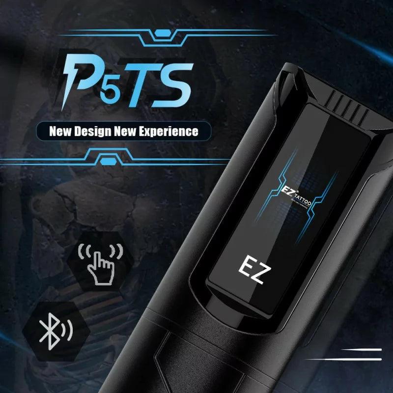 EZ Tattoo P5 Touchscreen Wireless Machine Pen
