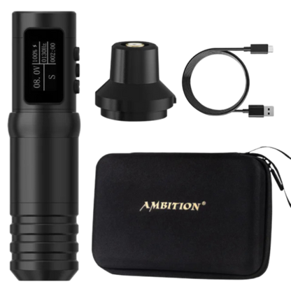 Ambition Torden-2 Wireless Tattoo Machine