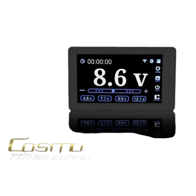 COSMOS Android Touchscreen Tattoo Power Supply – 3 A