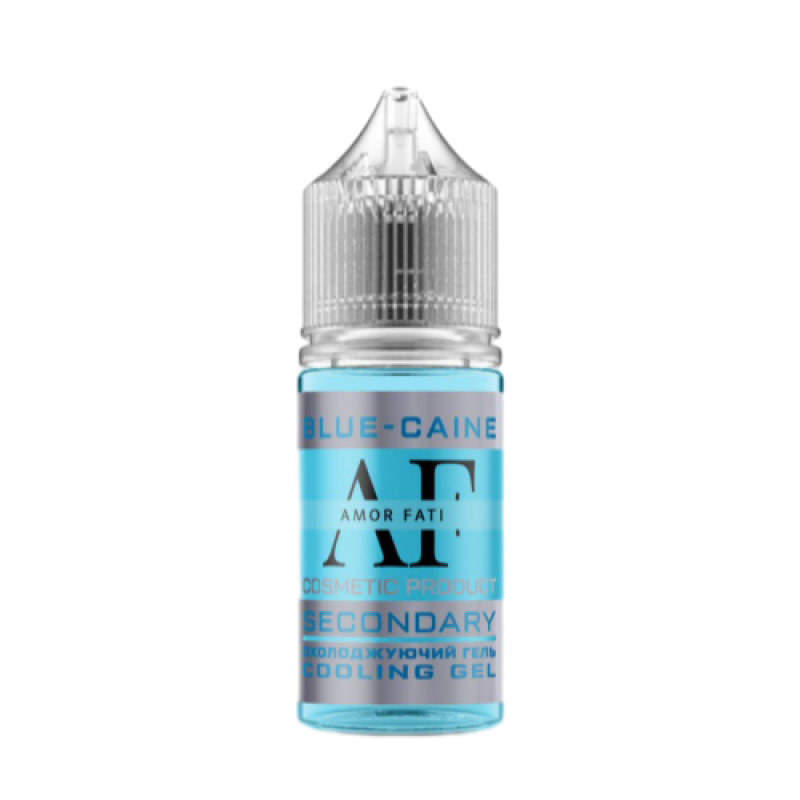 BLUE-Caine AMOR-FATI Secondary Anesthetic Gel 30ml