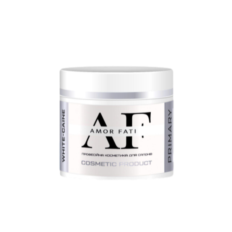 White-Caine AMOR-FATI Primary Anesthetic Cream 50ml/100ml