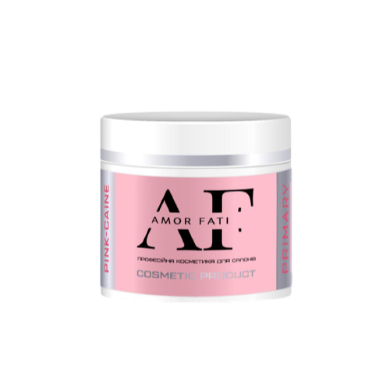 Pink-Caine AMOR-FATI Primary Anesthetic Cream 50ml/100ml