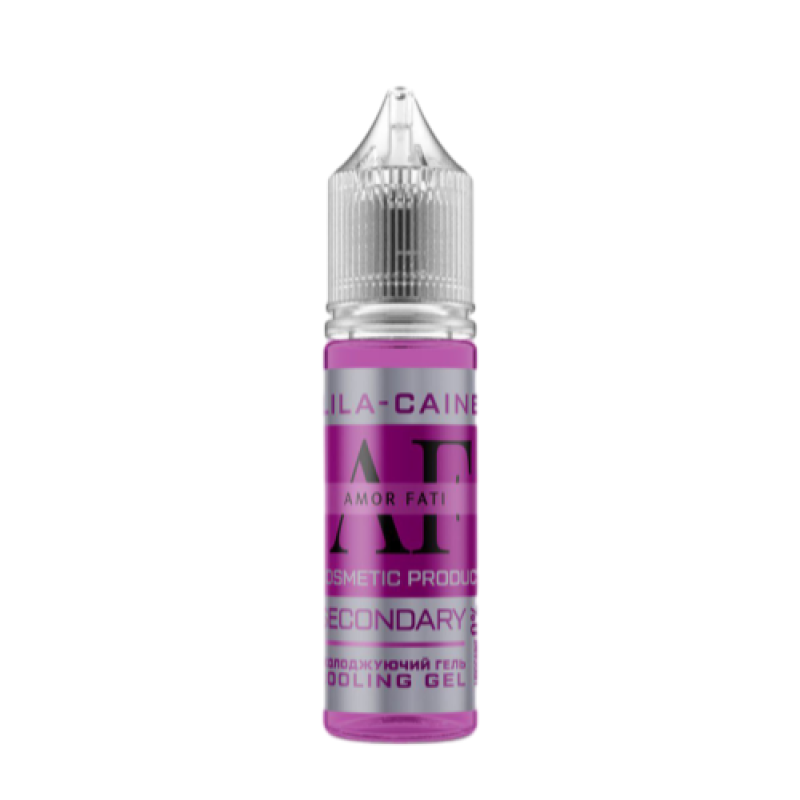 LILA-Caine AMOR-FATI Secondary Anesthetic Gel 30ml