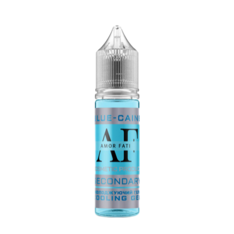 BLUE-Caine AMOR-FATI Secondary Anesthetic Gel 30ml