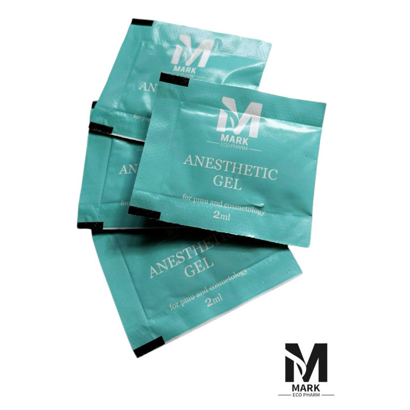 Mark EcoPharm Anesthetic Gel Sachet 2ml