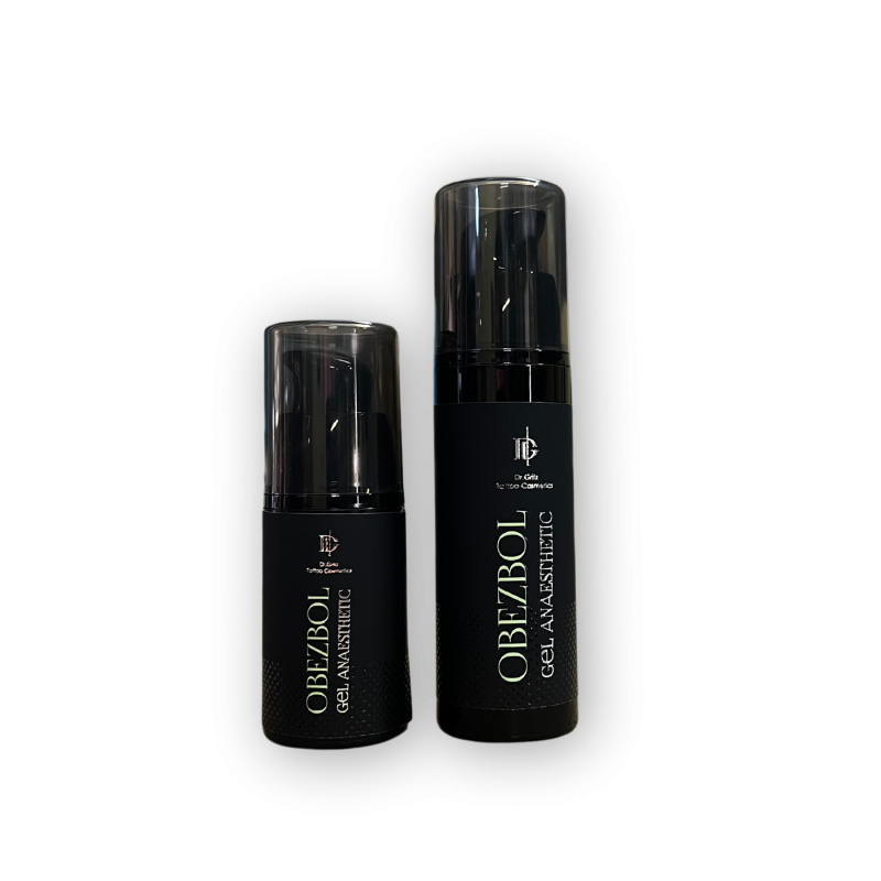 Dr. Gritz Obezbol Numbing Gel 15ml/30ml
