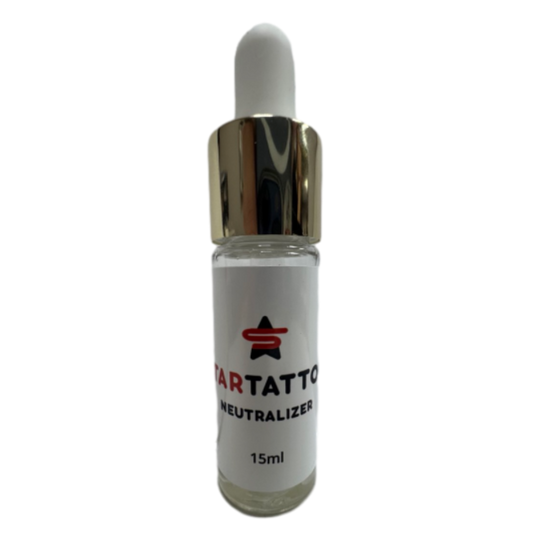 STARTATTOO Neutralizer – Effortless Remover Neutralization