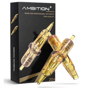 Ambition Round Liner Cartridges