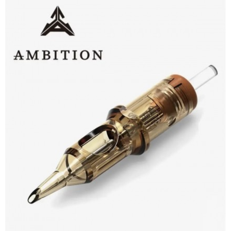 Ambition Round Magnum Cartridges