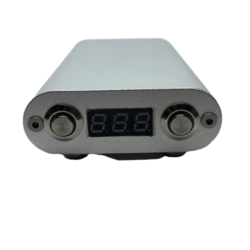 Compact Tattoo Machine Power Supply