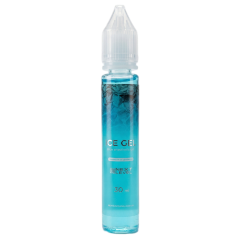 Ice Gel Next Level Secondary Anesthetic 15ml/30ml