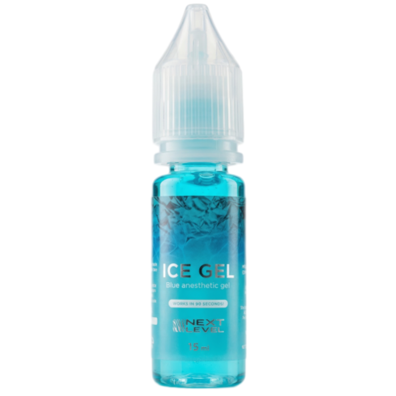 Ice Gel Next Level Secondary Anesthetic 15ml/30ml