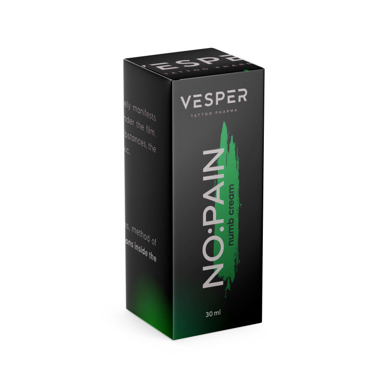 NO VESPER Anesthetic Cream 30ml