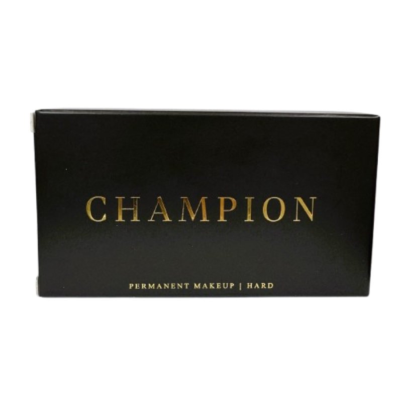 Champion Hard Round Liner Cartridges