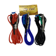 Professional-Grade Silicone Tattoo Machine Cord – 1.8 m
