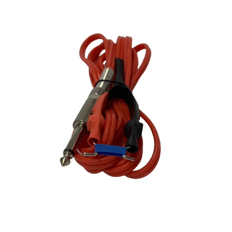 Professional-Grade Silicone Tattoo Machine Cord – 1.8 m