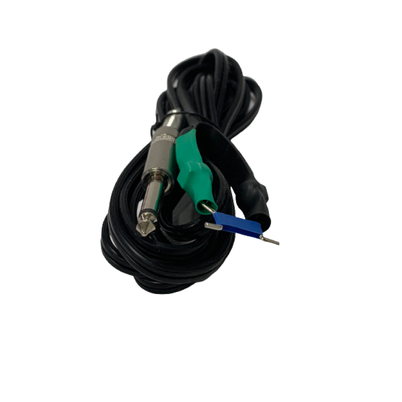 Professional-Grade Silicone Tattoo Machine Cord – 1.8 m