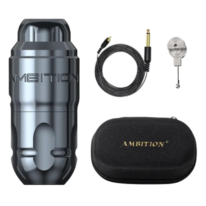 Ambition Lutin Professional Tattoo Machine