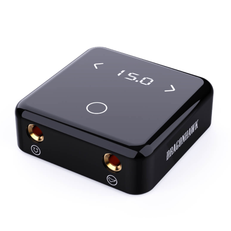 Dragonhawk Cube P160 Touch-Control Tattoo Power Supply