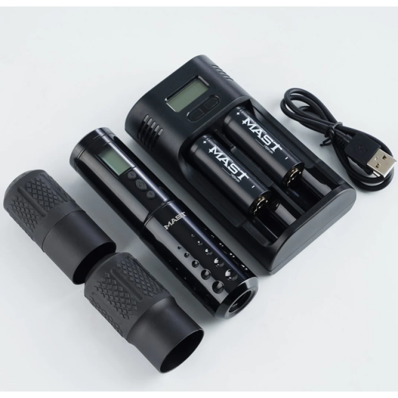 Mast Lancer WQP-015 Wireless Tattoo Machine