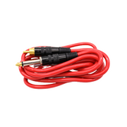 AVA RCA Silicone Clip Cord CLC052-1 – 180 cm