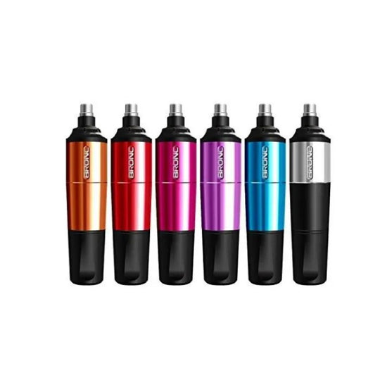 Hummingbird Bronc Pen V2 – Premium Rotary Tattoo Machine