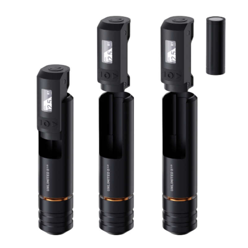 Cheyenne Sol Nova Unlimited II – Evolution of Wireless Tattoo Machines